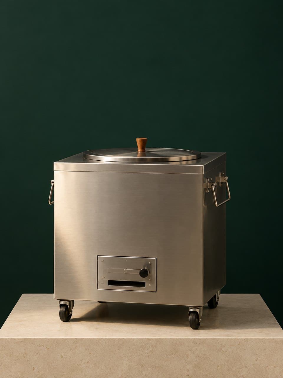 Square Tandoor — photograph 1 of 6